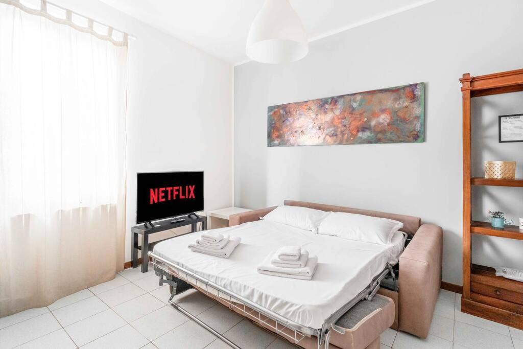 Appartement Funny Flat With Balcony In