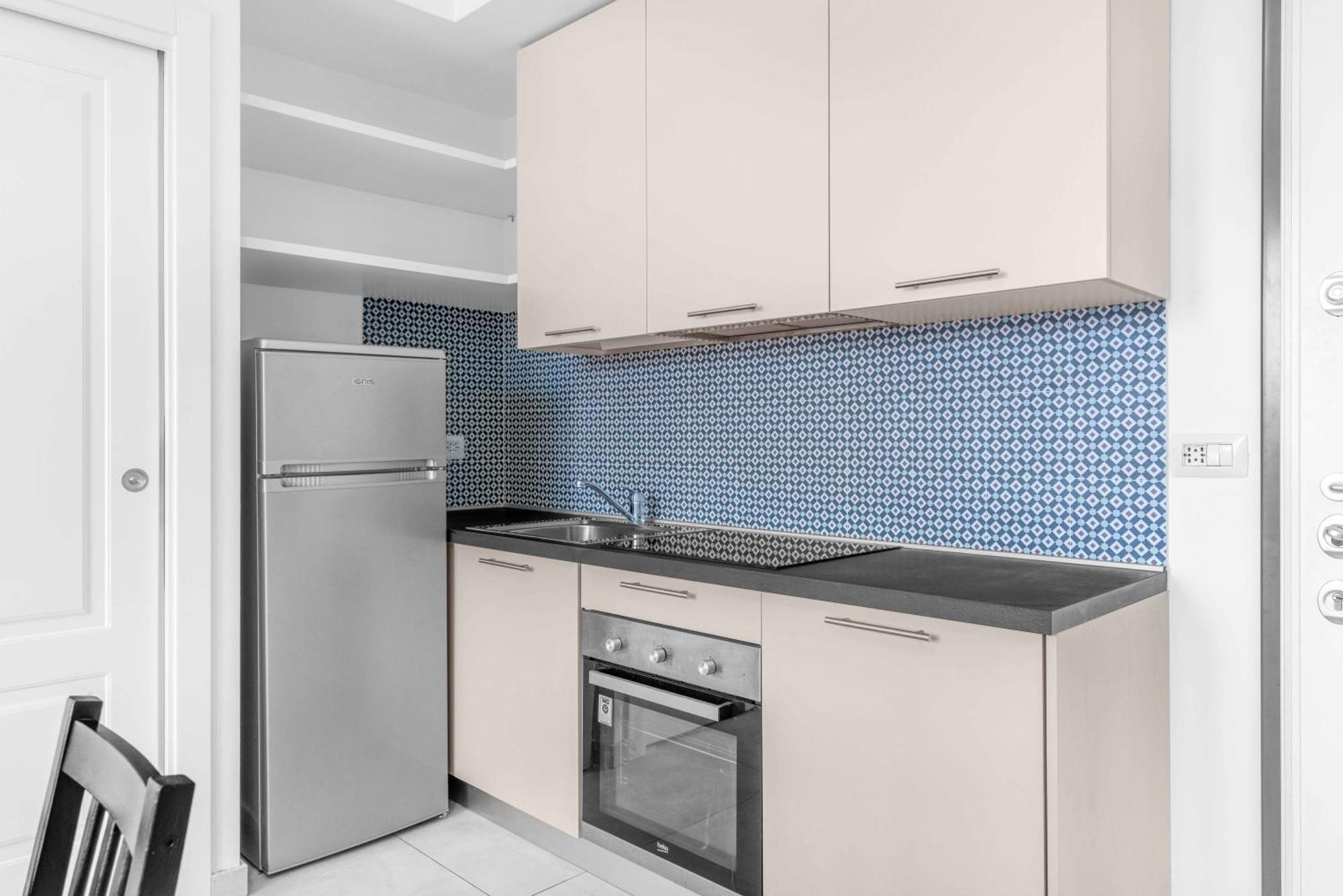 Funny Flat With Balcony In Appartement Milan